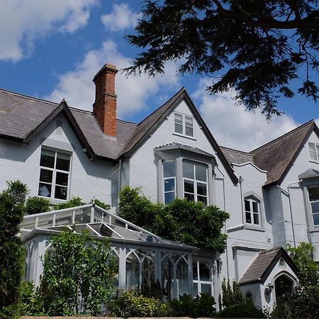 Wollaston Lodge Bed And Breakfast Exteriör bild