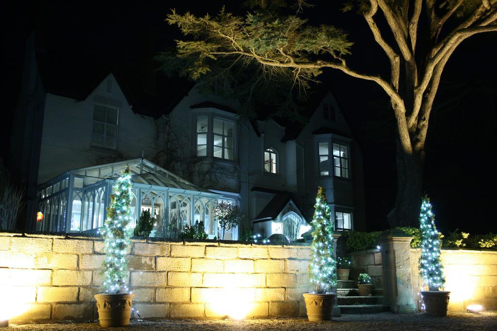 Wollaston Lodge Bed And Breakfast Exteriör bild