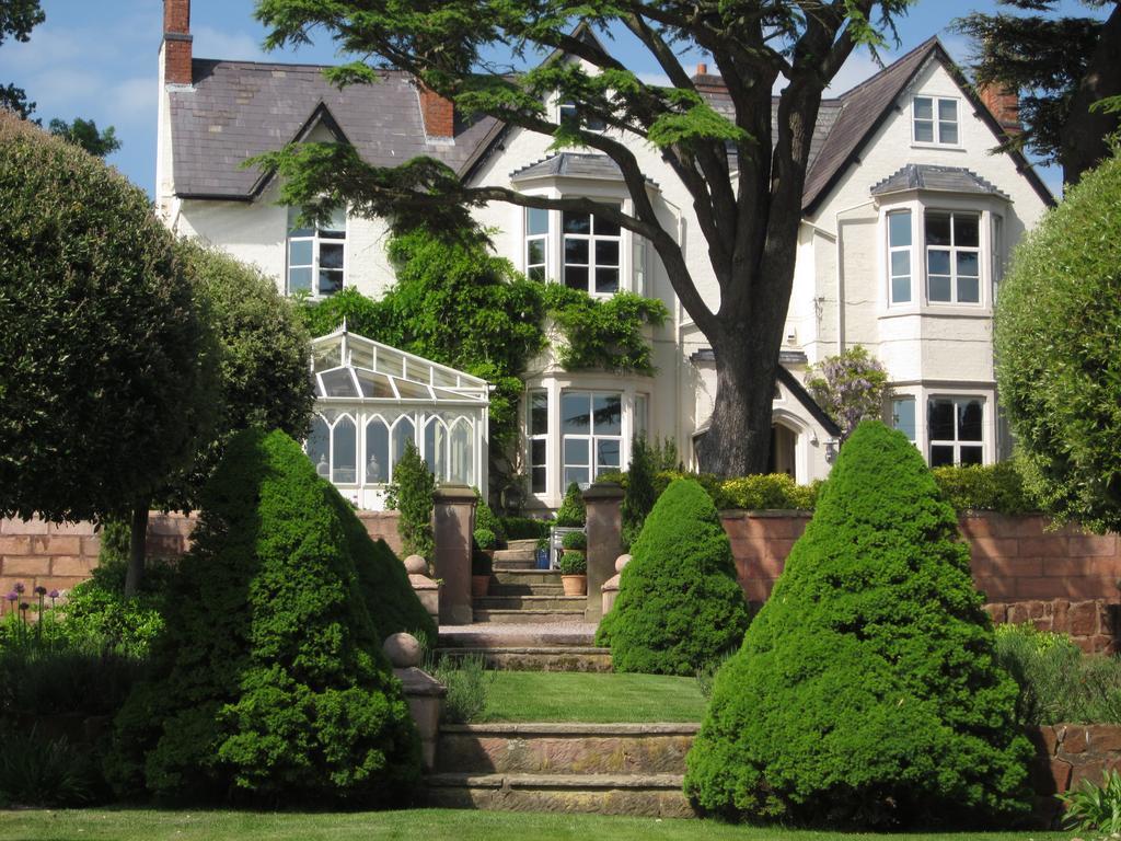 Wollaston Lodge Bed And Breakfast Exteriör bild