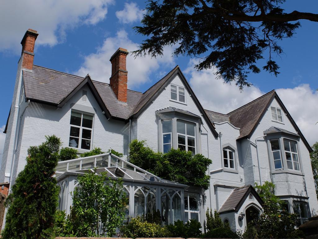 Wollaston Lodge Bed And Breakfast Exteriör bild